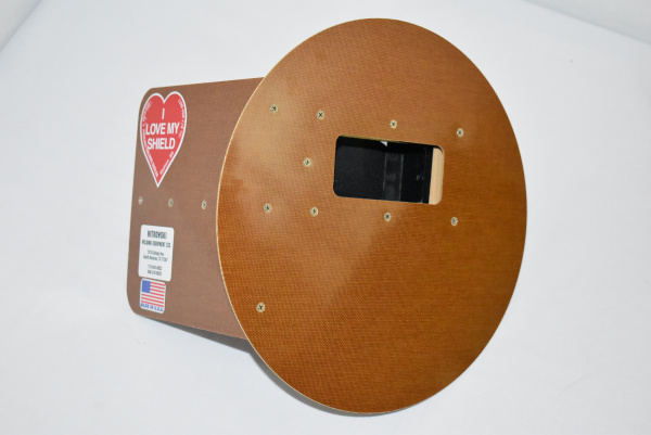 Wendy's Pancake Hood - Left Handed - Tan [PH01TLS]